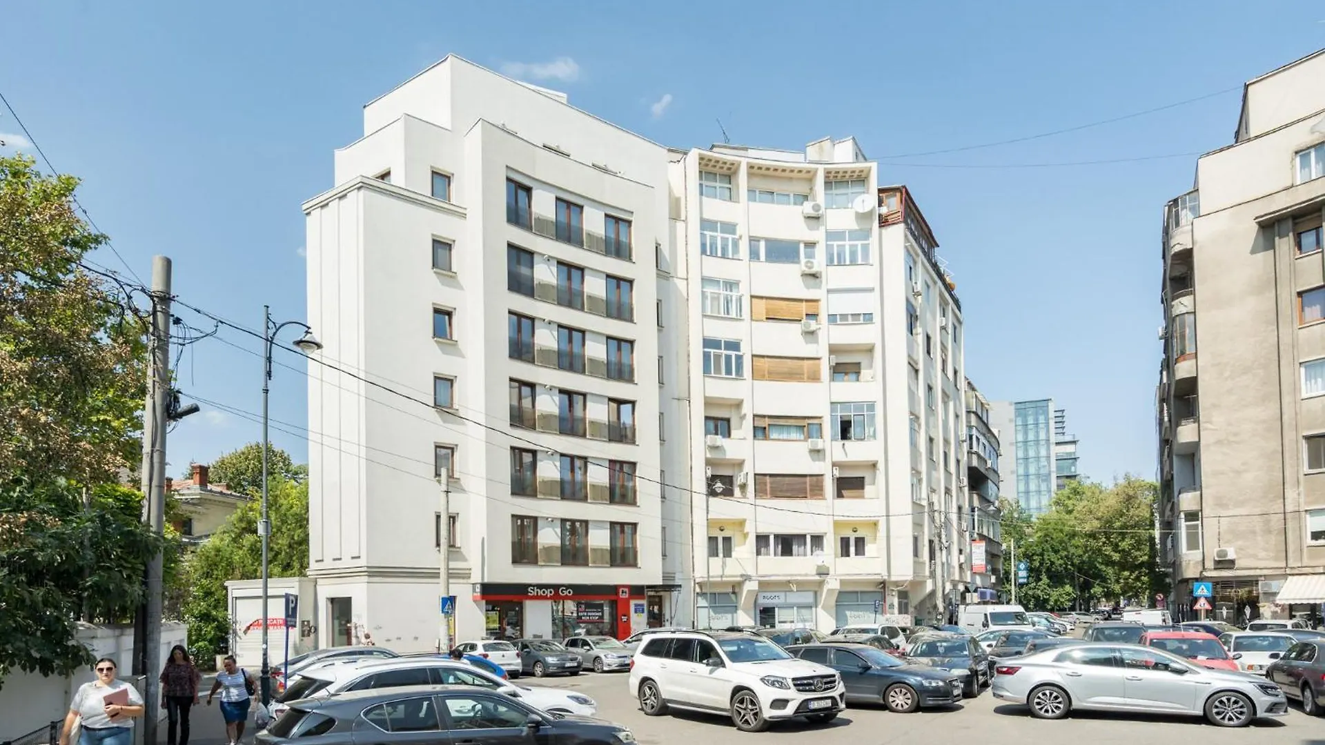 Urban Jungle Apartment Bucharest 0*,