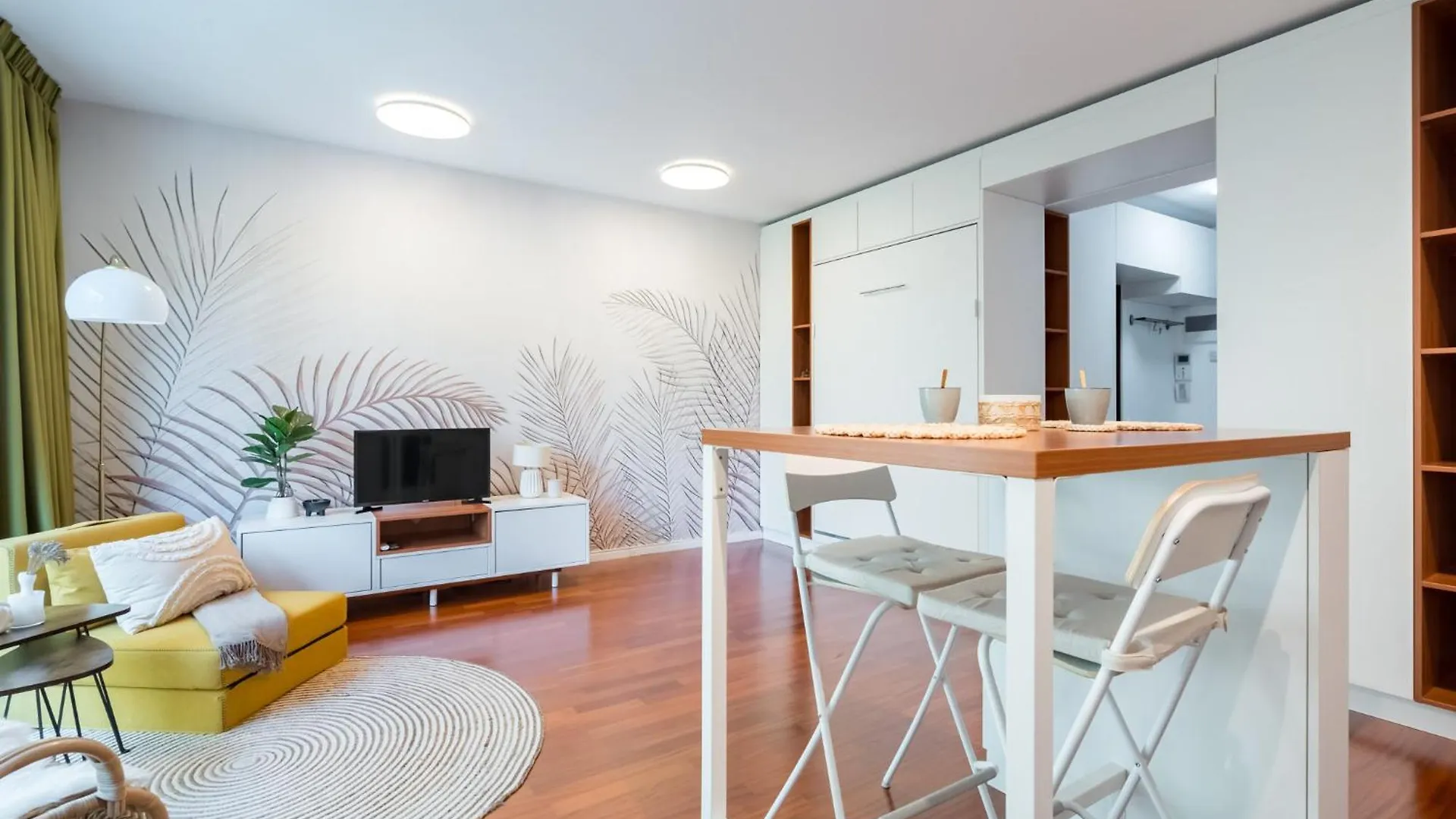 Urban Jungle Apartment Bucharest 0*,  Romania