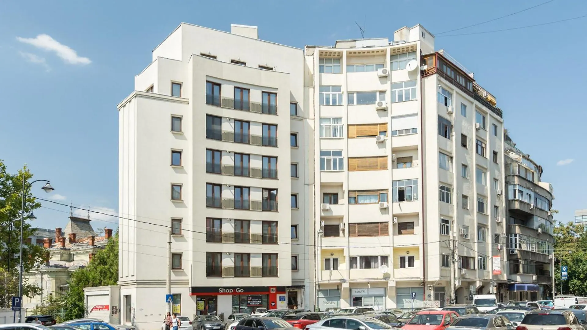 Urban Jungle Apartment Bucharest Romania
